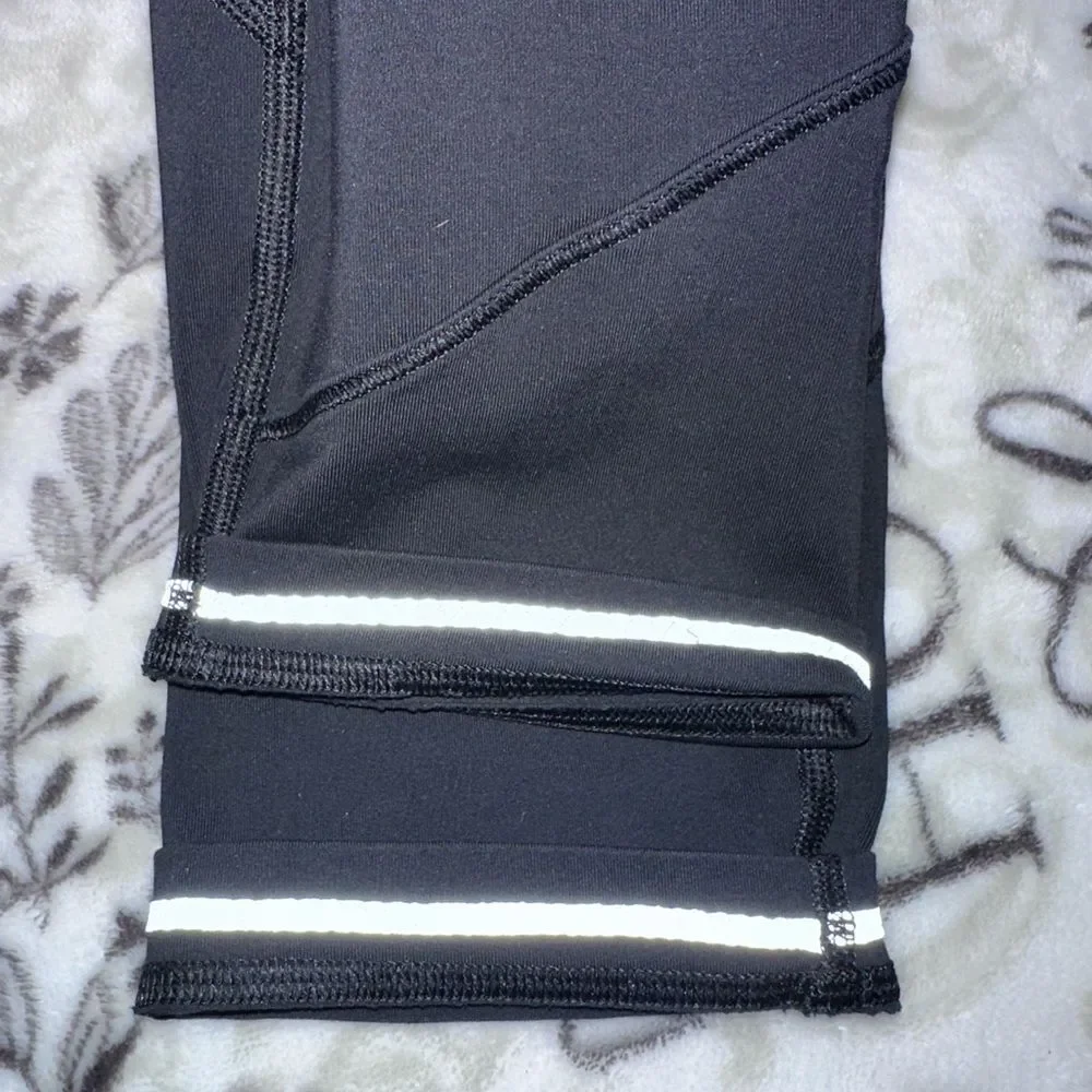 Lululemon All the Right Places Cropped Legging Pant Tight 23